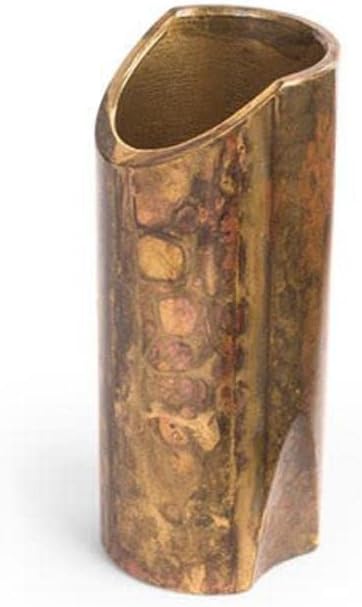 The Rock Slide Aged Brass Slide - Large
