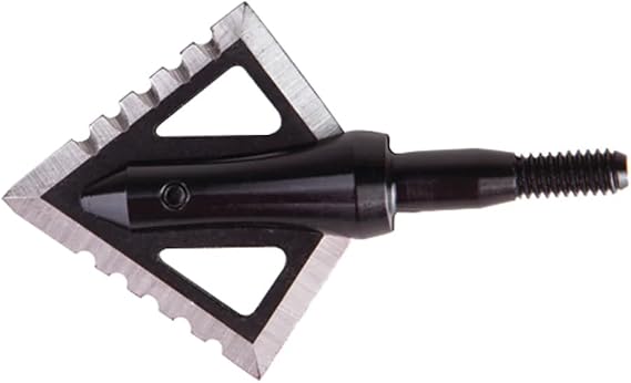 Replacement Blade Arrow Broadhead for 2/4 Blade Killer Bee Stinger, 125-Grain