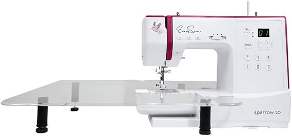 Sew Steady Portable Large Table - 18" x 24", Custom Made for Your Machine