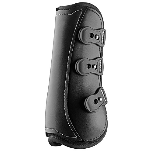 EquiFit EXP3 Front Boots Hook and Loop Closure X-Large