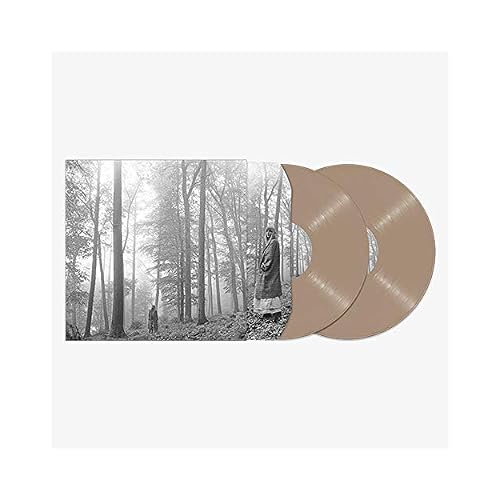 folklore [Beige 2 LP] Explicit Lyrics