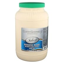 Classic Gourmet Select Mayonnaise Style Spread, 7.7 Pound -- 4 per case.