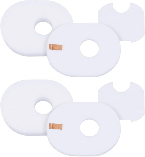 2 Pack XFFV300 Filter Kit For Shark Rocket