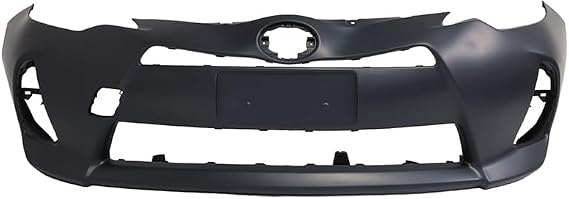 For 2012 2013 2014 Toyota Prius C Front Bumper Cover Primed
