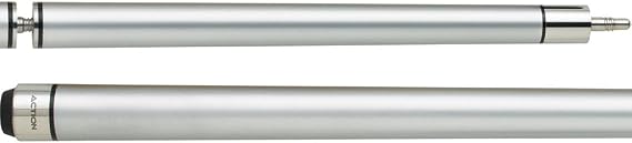 Action Cues - Silver Jump Break Cue, includes case, 19oz