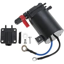 Fuel Primer Choke Solenoid For Johnson For OMC For Evinrude Replace 5007356 5828665 397909 With Installation accessories