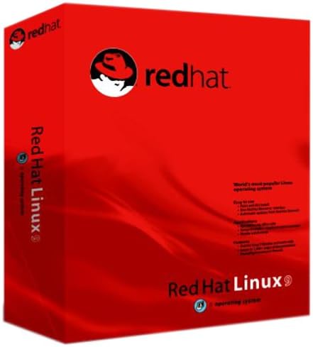 Red Hat Linux 9.0 Personal
