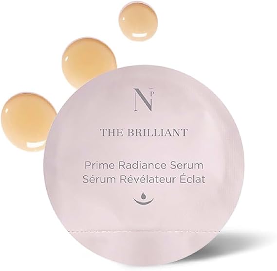The Brilliant Prime Radiance Serum