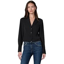 Joe's Women's The Iris Long Sleeve Blouse