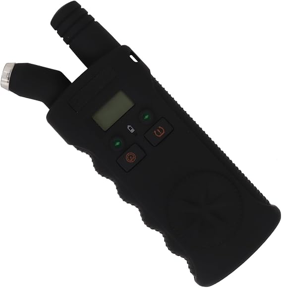 TPMS Reset Sensor 2 in 1 Digital Tyre Pressure Gauge TPMS Relearn Tool 4 Setting Ranges Auto Off Replacement