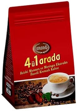 ErsaĞ 4 Ü 1 Arada Kahve Tozu 350 Gr