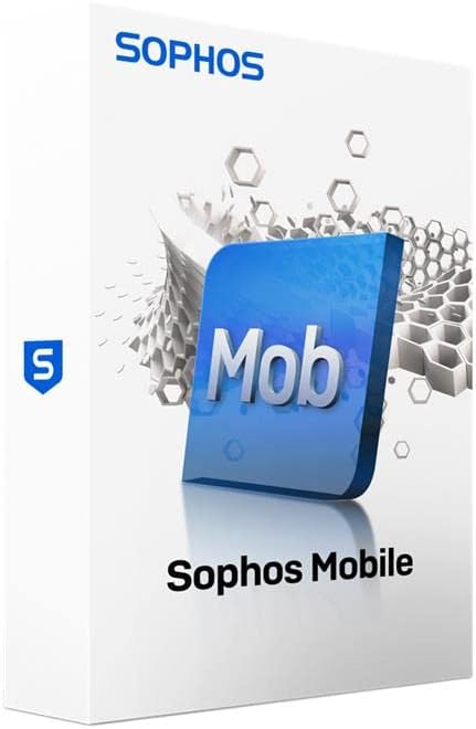 Sophos Central Mobile Advanced 1 Year License for 1 User (CMAD1CSAA)