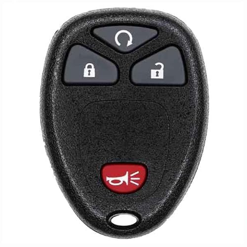 Car Key Fob Keyless Entry Remote for Captiva 2011-2013 Sport FCC OUC60270 OUC60221 Part Number 15913421 20868672 20952474