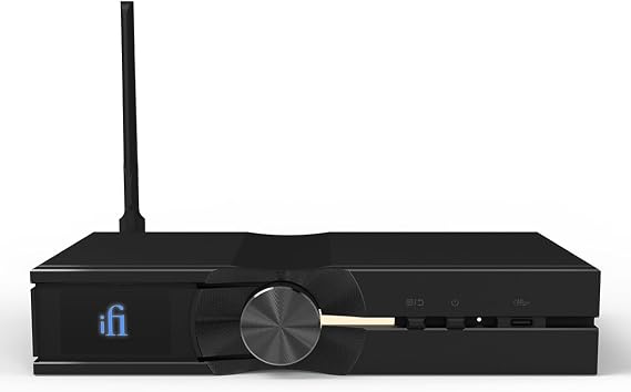 iFi Audio NEO Stream 3 Network Audio Streamer with Integrated DAC