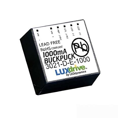 BuckPuck - 1000mA Constant Current LED Driver with Dimming