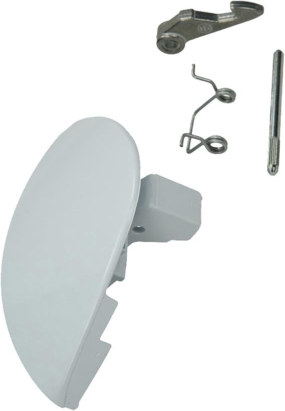 Indesit Washing Machine Door Handle Kit Part Number C00075323