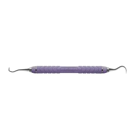 Hu-Friedy SU15/30C8E2 U-15/30 Towner/30 Jacquette Scaler with #8 Resin, 8 Colors Handle
