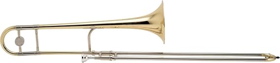 KING Trombone, lacquer (2B)