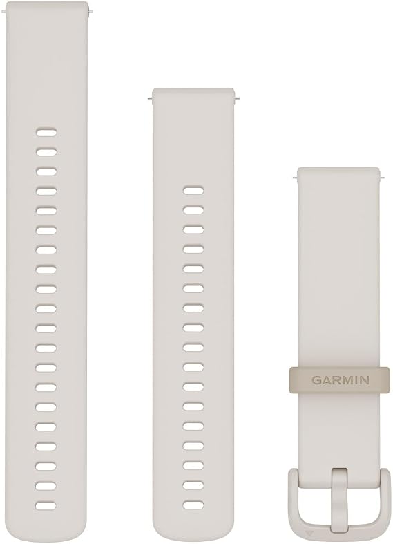 GARMIN vivoactive5 Compatible Genuine Accessory Replacement 20mm Band Official Japanese Product