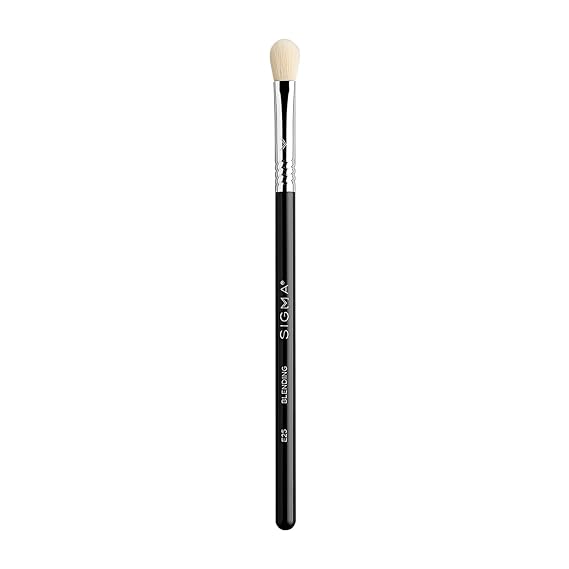 Sigma Beauty E25 Blending Brush - Eyeshadow Blending Brush, Round Head