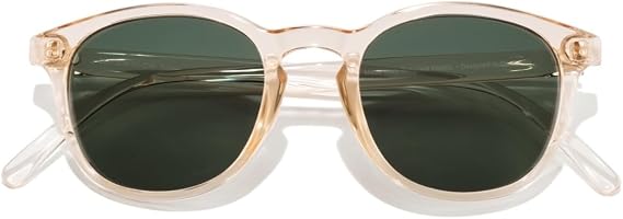 Sunski Yuba - Polarized Recycled Sunglasses