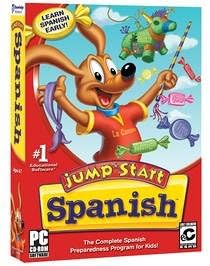 Jumpstart Spanish (PC & Mac) [Old Version]