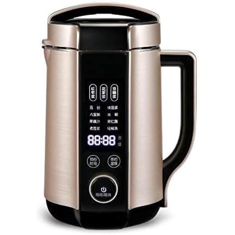 Broken Wall Soymilk Household Small Filter-free Automatic Multi-function Intelligent