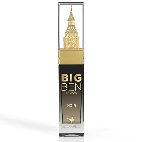 Emper Big ben london noir, for men - 85ml