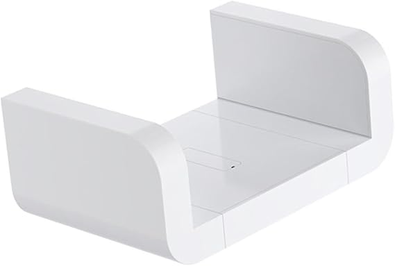 Modern Corner Wall Mounted Shelf Wall-Mounted Rack Storage Shelving Bookcase Organizer Shelf