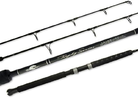 Tsunami Trophy Spinning Jigging Rods