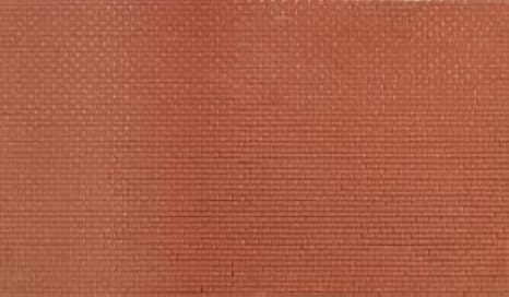 Wills Kits SSMP212 HO PLAIN BRICKWORK X4