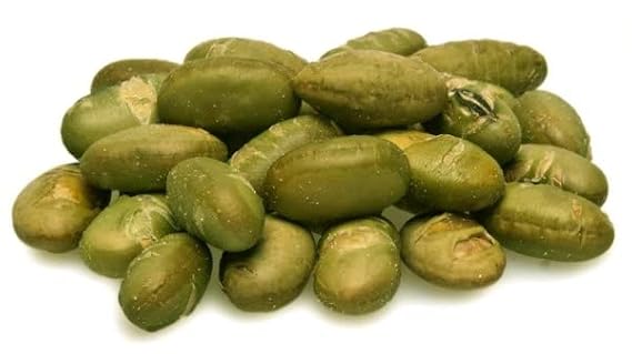 Essential Spice Salted Edamame, 4 Oz