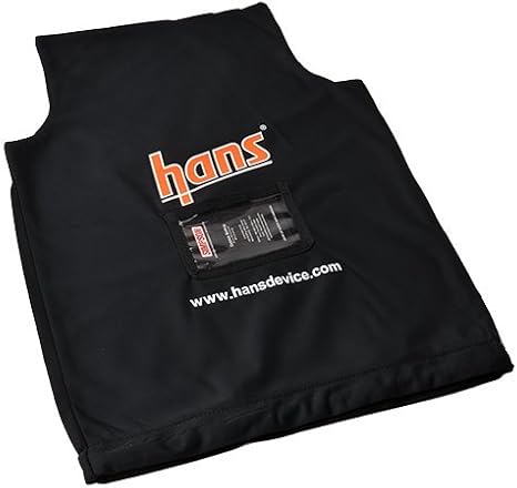 HANS 23909 Drawstring Bag - Black - Each