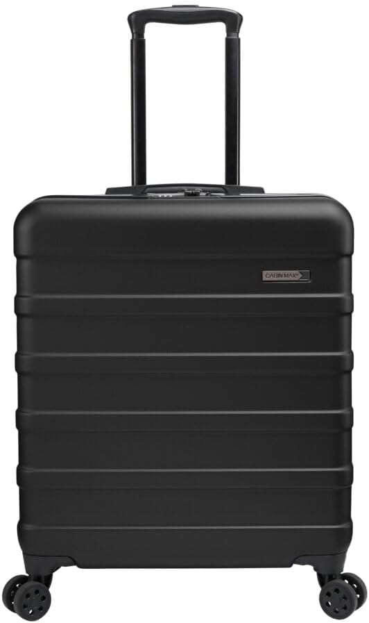 Cabin Max Large Carry On Suitcase, Easyjet Cabin Bag 56x45x25 Luggage 56L
