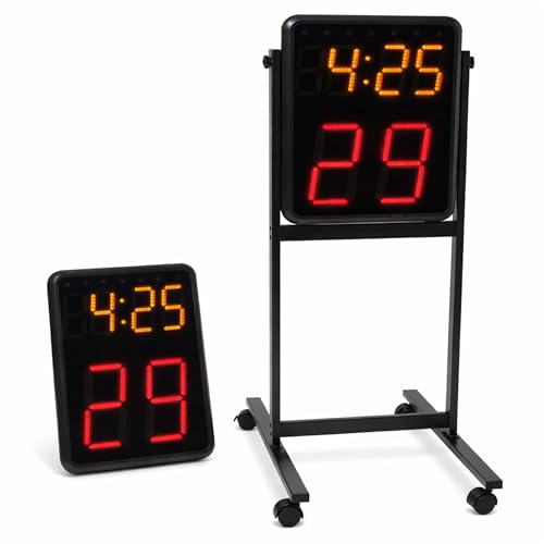 Wireless Shot Clocks & Controller