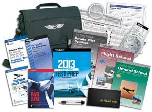 ASA Private Pilot Kit - Part 141