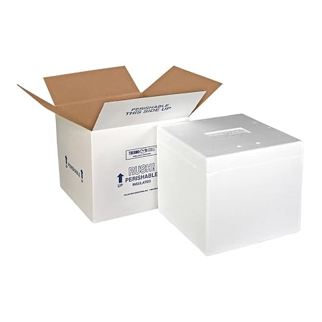 Polar Tech 240C Foam Container