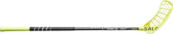 2018 Salming Q2 TourLite RN Edit Floorball Stick, 103 cm, Left