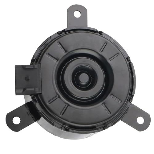 92191945 Engine Cooling Fan Motor Compatible with Pontiac G8 2008-2009 Compatible with Chevy Caprice 2011