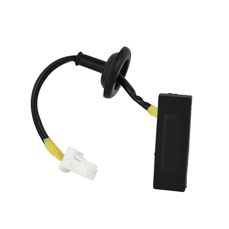 Tailgate Boot Lock For Kia For Morning For Picanto 2011-2015 Car Rear Trunk Boot Release Switch Tailgate Trunk Button 81260-1W22