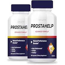 Prosta Help - ProstaHelp Advanced Capsules (2 Pack, 120 Capsules)