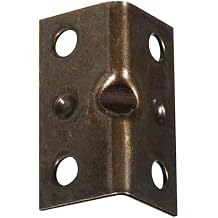 NATIONAL MFG/SPECTRUM BRANDS HHI N226-282 Ab Corn Brace, 1-1/2" x 3/4"