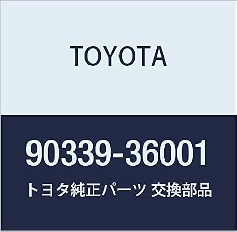 Genuine Toyota 90339-36001 Cylinder Head Plug