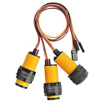 3pcs Switch Obstacle Avoidance Sensor Module E18-D80NK Infrared Photoelectric Infrared Sensor (3)