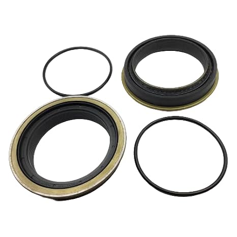 Rear Axle Seal & O-Ring Kit | Compatible with Ford F250, F350 (99-24), Transit 150, 250, 350 (15-19) & Excursion (00-05)