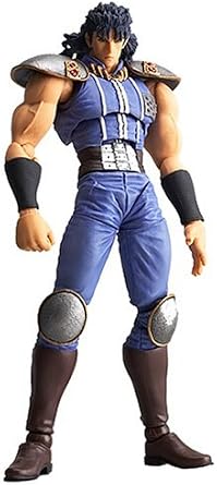The Fist of the Big Dipper Revolution Rei Series No. 003