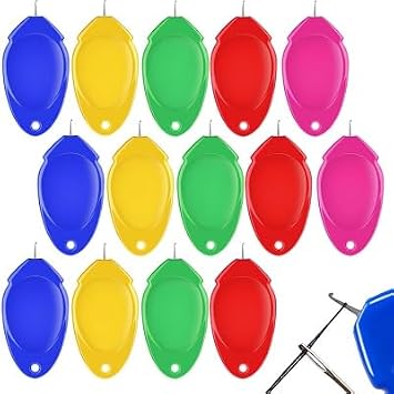 Fedmut Drawstring Threader Tool Set and Needle Threaders