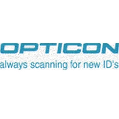 OPTICON CRD3301BRU-00 Cradle, Black