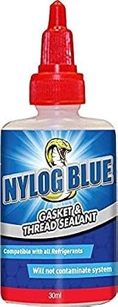 Refrigeration Technologies RT201B Nylog Gasket & Thread Sealant 30 ml RT201BP Viper (1.)