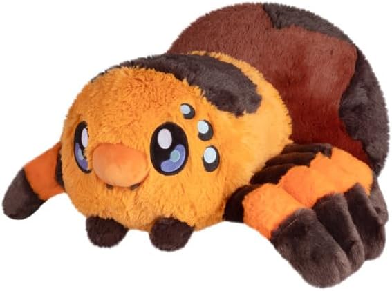 Squishable - Tarantula - Spooky Collection - 19.5 in - Soft Toy Collectible Stuffed Animal